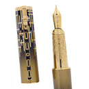 2010 S.T. DUPONT SHANGHAI PRESIDENT LIMITED EDITION FOUNTAIN PEN NEVER INKED OFFERED BY ANTIQUE DIGGER