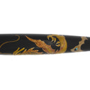 RARE 2010 STIPULA MAKI-E & RADEN LEGEND OF THE DRAGON AND PHOENIX EAST MEETS WEST LIMITED EDITION 2/10 ASTIST NISHIHARA SIGNED FOUNTAIN PEN OFFERED BY ANTIQUE DIGGER