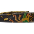 RARE 2010 STIPULA MAKI-E & RADEN LEGEND OF THE DRAGON AND PHOENIX EAST MEETS WEST LIMITED EDITION 2/10 ASTIST NISHIHARA SIGNED FOUNTAIN PEN OFFERED BY ANTIQUE DIGGER