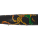 RARE 2010 STIPULA MAKI-E & RADEN LEGEND OF THE DRAGON AND PHOENIX EAST MEETS WEST LIMITED EDITION 2/10 ASTIST NISHIHARA SIGNED FOUNTAIN PEN OFFERED BY ANTIQUE DIGGER