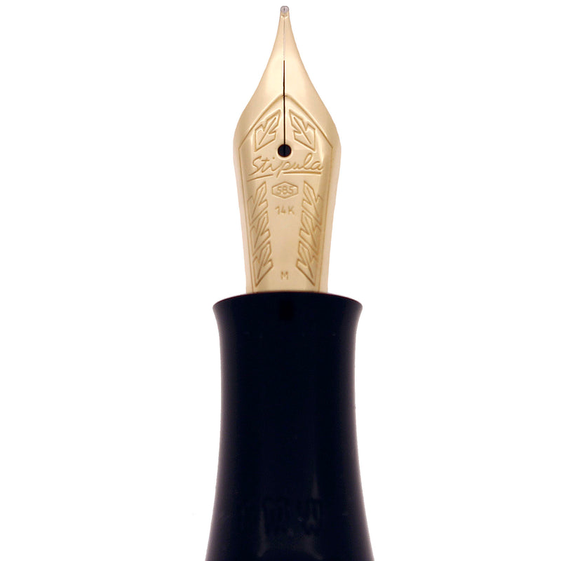 RARE 2010 STIPULA MAKI-E & RADEN LEGEND OF THE DRAGON AND PHOENIX EAST MEETS WEST LIMITED EDITION 2/10 ASTIST NISHIHARA SIGNED FOUNTAIN PEN OFFERED BY ANTIQUE DIGGER