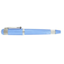 2010 TIBALDI FOR BENTLEY CONTINENTAL SILVERLAKE BLUE LIMITED ED 16/999 FOUNTAIN PEN NEW INKED OFFERED BY ANTIQUE DIGGER