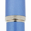 2010 TIBALDI FOR BENTLEY CONTINENTAL SILVERLAKE BLUE LIMITED ED 16/999 FOUNTAIN PEN NEW INKED OFFERED BY ANTIQUE DIGGER