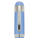 2010 TIBALDI FOR BENTLEY CONTINENTAL SILVERLAKE BLUE LIMITED ED 16/999 FOUNTAIN PEN NEW INKED OFFERED BY ANTIQUE DIGGER