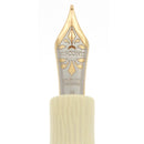 RARE 2010 VISCONTI 753 ROMA DOMUS AUREA LIMITED EDITION 22/88 CELLULOID FOUNTAIN PEN NEVER INKED