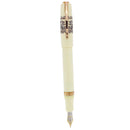 RARE 2010 VISCONTI 753 ROMA DOMUS AUREA LIMITED EDITION 22/88 CELLULOID FOUNTAIN PEN NEVER INKED