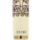 RARE 2010 VISCONTI 753 ROMA DOMUS AUREA LIMITED EDITION 22/88 CELLULOID FOUNTAIN PEN NEVER INKED