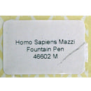 2010 VISCONTI HOMO SAPIENS MAZZI LIMITED EDITION 86/388 FOUNTAIN PEN NEVER INKED OFFERED BY ANTIQUE DIGGER