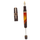 2010 VISCONTI HOMO SAPIENS MAZZI LIMITED EDITION 86/388 FOUNTAIN PEN NEVER INKED OFFERED BY ANTIQUE DIGGER