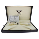 2010 VISCONTI OPERA WHITE HONEY LIMITED EDITION 25/65 DREAMTOUCH 23K NIB FOUNTAIN PEN NEVER INKED OFFERED BY ANTIQUE DIGGER