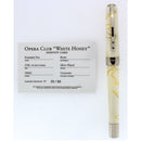 2010 VISCONTI OPERA WHITE HONEY LIMITED EDITION 25/65 DREAMTOUCH 23K NIB FOUNTAIN PEN NEVER INKED OFFERED BY ANTIQUE DIGGER