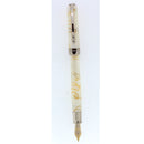 2010 VISCONTI OPERA WHITE HONEY LIMITED EDITION 25/65 DREAMTOUCH 23K NIB FOUNTAIN PEN NEVER INKED OFFERED BY ANTIQUE DIGGER