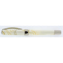 2010 VISCONTI OPERA WHITE HONEY LIMITED EDITION 25/65 DREAMTOUCH 23K NIB FOUNTAIN PEN NEVER INKED OFFERED BY ANTIQUE DIGGER