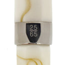 2010 VISCONTI OPERA WHITE HONEY LIMITED EDITION 25/65 DREAMTOUCH 23K NIB FOUNTAIN PEN NEVER INKED OFFERED BY ANTIQUE DIGGER