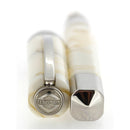 2010 VISCONTI OPERA WHITE HONEY LIMITED EDITION 25/65 DREAMTOUCH 23K NIB FOUNTAIN PEN NEVER INKED OFFERED BY ANTIQUE DIGGER