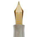 2010 VISCONTI OPERA WHITE HONEY LIMITED EDITION 25/65 DREAMTOUCH 23K NIB FOUNTAIN PEN NEVER INKED OFFERED BY ANTIQUE DIGGER