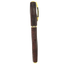 2010 VISCONTI COSMOPOLITAN RED PEARL LIMITED EDITION 10/22 FOUNTAIN PEN MINT BOXED OFFERED BY ANTIQUE DIGGER