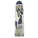 2011 AURORA TORINO SPECIAL EDITION 150TH ANNIVERSARY OF ITALIAN UNIFICATION STERLING CAP 18K MEDIUM NIB FOUNTAIN PEN NEVER INKED OFFERED BY ANTIQUE DIGGER