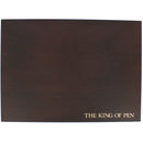 CIRCA 2011 SAILOR THE KING OF PEN MOSAIC MOTTLED GREY 21K MED NIB FOUNTAIN PEN NEVER INKED OFFERED BY ANTIQUE DIGGER