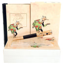 2011 MONTBLANC CARLO COLLODI WRITERS LIMITED EDITION FOUNTAIN PEN NEW IN BOX OFFERED BY ANTIQUE DIGGER