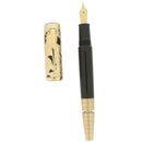 2011 MONTBLANC CARLO COLLODI WRITERS LIMITED EDITION FOUNTAIN PEN NEW IN BOX OFFERED BY ANTIQUE DIGGER