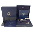 NEVER INKED 2011 S.T. DUPONT 1001 NIGHTS LIMITED EDITION FOUNTAIN PEN MINT BOXED OFFERED BY ANTIQUE DIGGER