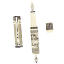 2011 VISCONTI DECLARATION OF INDEPENDENCE LIMITED EDITION 168/776 FOUNTAIN PEN NEVER INKED OFFERED BY ANTIQUE DIGGER