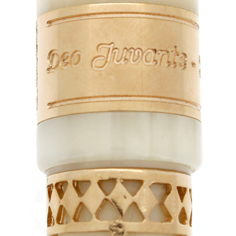 2011 VISCONTI PRINCELY WEDDING LIMITED EDITION 211/388 FOUNTAIN PEN NEVER INKED OFFERED BY ANTIQUE DIGGER