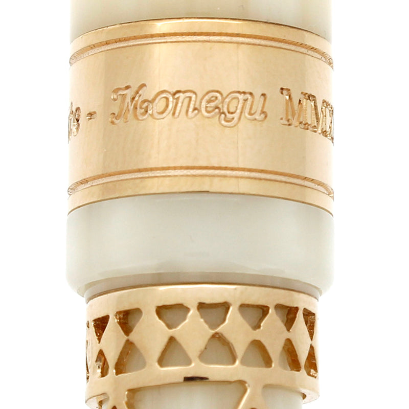 2011 VISCONTI PRINCELY WEDDING LIMITED EDITION 211/388 FOUNTAIN PEN NEVER INKED OFFERED BY ANTIQUE DIGGER