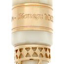 2011 VISCONTI PRINCELY WEDDING LIMITED EDITION 211/388 FOUNTAIN PEN NEVER INKED OFFERED BY ANTIQUE DIGGER