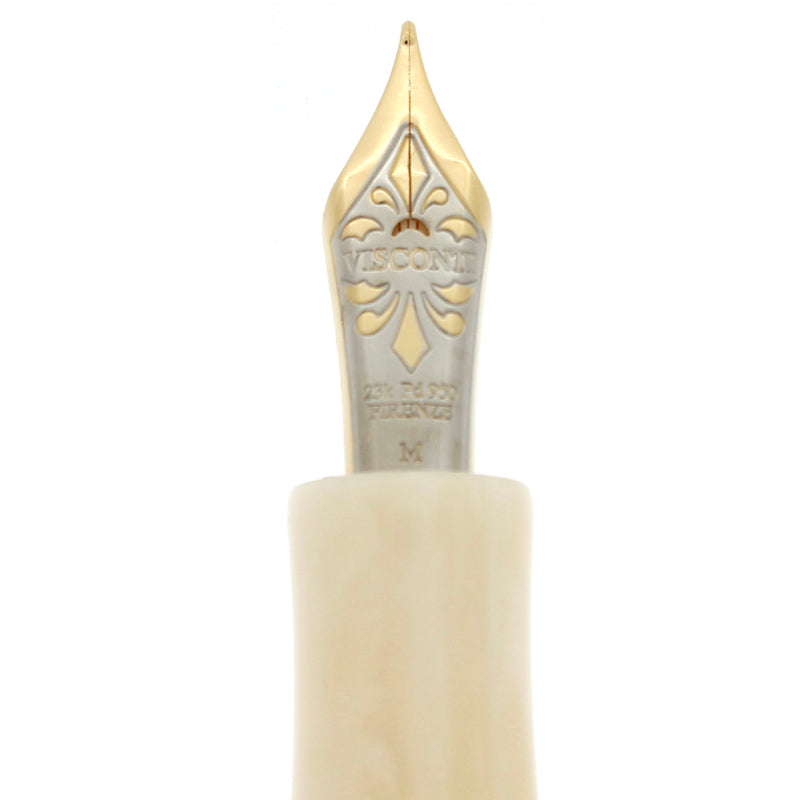 2011 VISCONTI PRINCELY WEDDING LIMITED EDITION 211/388 FOUNTAIN PEN NEVER INKED OFFERED BY ANTIQUE DIGGER