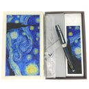 NEW IN BOX 2023 VISCONTI VAN GOGH STARRY NIGHT FOUNTAIN PEN OFFERED BY ANTIQUE DIGGER