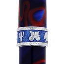 2012 AURORA AMERICA LIMITED EDITION 3457 OF 7500 FOUNTAIN PEN NEVER INKED OFFERED BY ANTIQUE DIGGER