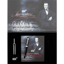 2012 MONTBLANC DONATION JOHANNES BRAHMS SPECIAL EDITION FOUNTAIN PEN NEVER INKED OFFERED BY ANTIQUE DIGGER