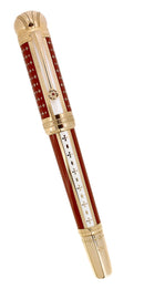 NEVER INKED 2012 MONTBLANC JOSEPH II PATRON OF THE ARTS LIMITED EDITION 4810 FOUNTAIN PEN OFFERED BY ANTIQUE DIGGER