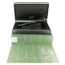 2012 MONTBLANC JONATHAN SWIFT WRITERS LIMITED EDITION FOUNTAIN PEN NEW IN BOX OFFERED BY ANTIQUE DIGGER