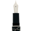 2012 MONTBLANC JONATHAN SWIFT WRITERS LIMITED EDITION FOUNTAIN PEN NEW IN BOX OFFERED BY ANTIQUE DIGGER