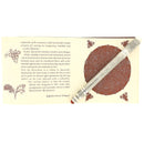 2012 OMAS INGEGNO SCRITTORIO LIMITED EDITION STERLING LEONARDO DA ViNCI FOUNTAIN PEN OFFERED BY ANTIQUE DIGGER