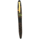 2010 PLATINUM PRESIDENT IZUMO YAKUMONURI URUSHI LACQUERED 18K M NIB FOUNTAIN PEN NEVER INKED OFFERED BY ANTIQUE DIGGER