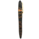 2010 PLATINUM PRESIDENT IZUMO YAKUMONURI URUSHI LACQUERED 18K M NIB FOUNTAIN PEN NEVER INKED OFFERED BY ANTIQUE DIGGER