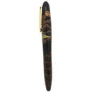 2010 PLATINUM PRESIDENT IZUMO YAKUMONURI URUSHI LACQUERED 18K M NIB FOUNTAIN PEN NEVER INKED OFFERED BY ANTIQUE DIGGER