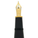 2010 PLATINUM PRESIDENT IZUMO YAKUMONURI URUSHI LACQUERED 18K M NIB FOUNTAIN PEN NEVER INKED OFFERED BY ANTIQUE DIGGER