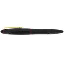 2012 PLATINUM PRESIDENT URUSHI RED LACQUERED TAMENURI 18K BROAD NIB FOUNTAIN PEN NEVER INKED OFFERED BY ANTIQUE DIGGER