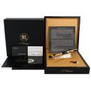 NEVER INKED 2012 S.T. DUPONT DRAGON LIMITED EDITION 257/888 FOUNTAIN PEN MINT BOXED OFFERED BY ANTIQUE DIGGER