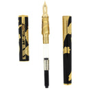 NEVER INKED 2012 S.T. DUPONT DRAGON LIMITED EDITION 257/888 FOUNTAIN PEN MINT BOXED OFFERED BY ANTIQUE DIGGER