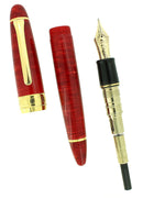 2012 SAILOR KING OF PENS CLASSIC PENS LB5 KAEN PROTOTYPE FOUNTAIN PEN NAGAHARA CROSS POINT NIB OFFERED BY ANTIQUE DIGGER