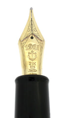 2012 SAILOR KING OF PENS CLASSIC PENS LB5 KAEN PROTOTYPE FOUNTAIN PEN NAGAHARA CROSS POINT NIB OFFERED BY ANTIQUE DIGGER