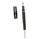 SCARCE 2012 VISCONTI COSMOPOLITAN GREY PEARL PROTOTYPE LIMITED EDITION 0/38 FOUNTAIN PEN