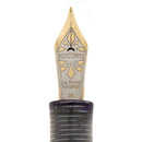 SCARCE 2012 VISCONTI COSMOPOLITAN GREY PEARL PROTOTYPE LIMITED EDITION 0/38 FOUNTAIN PEN