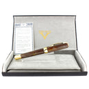 2012 VISCONTI OPERA MASTER GOLD DUST LIMITED EDITION 19/60 DREAMTOUCH 23K NIB FOUNTAIN PEN NEVER INKED OFFERED BY ANTIQUE DIGGER